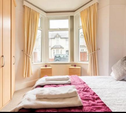 Shelley'S Seaside Stay Porthcawl Εξωτερικό φωτογραφία