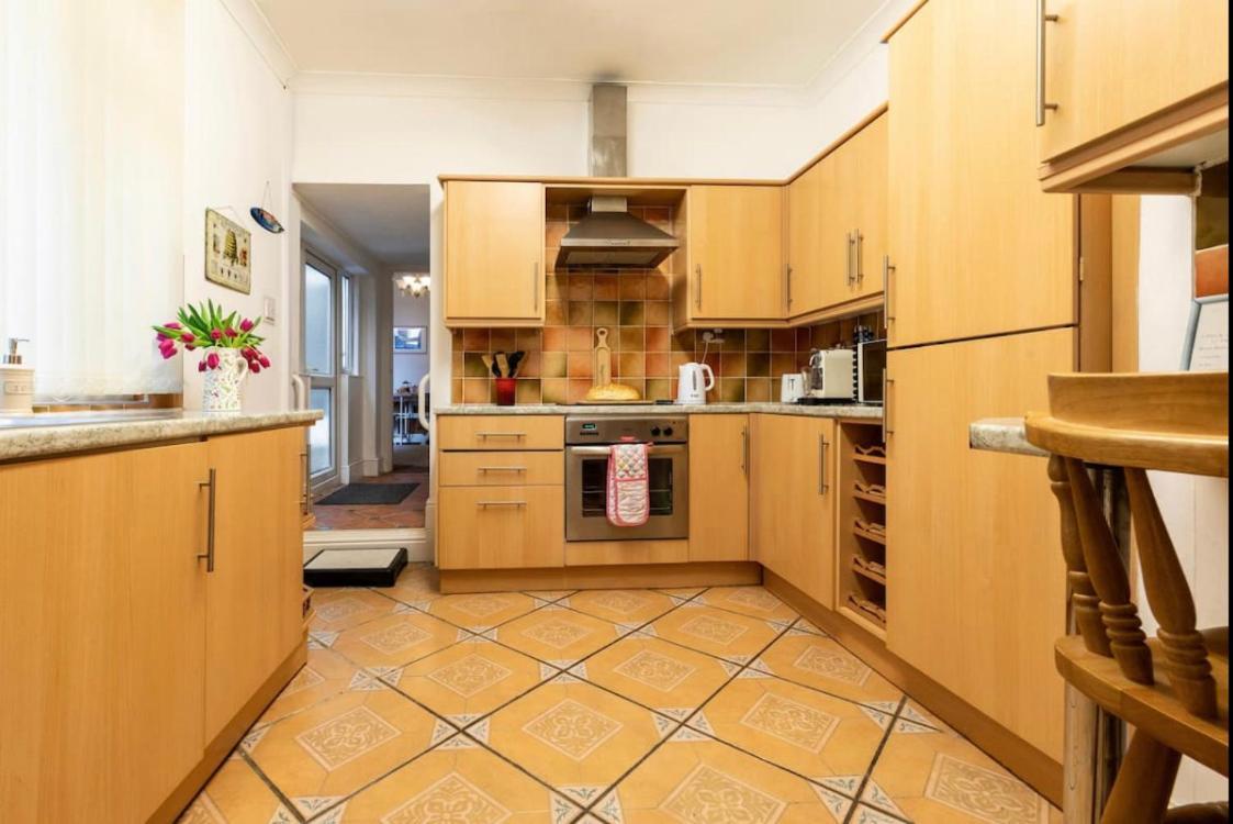 Shelley'S Seaside Stay Porthcawl Εξωτερικό φωτογραφία