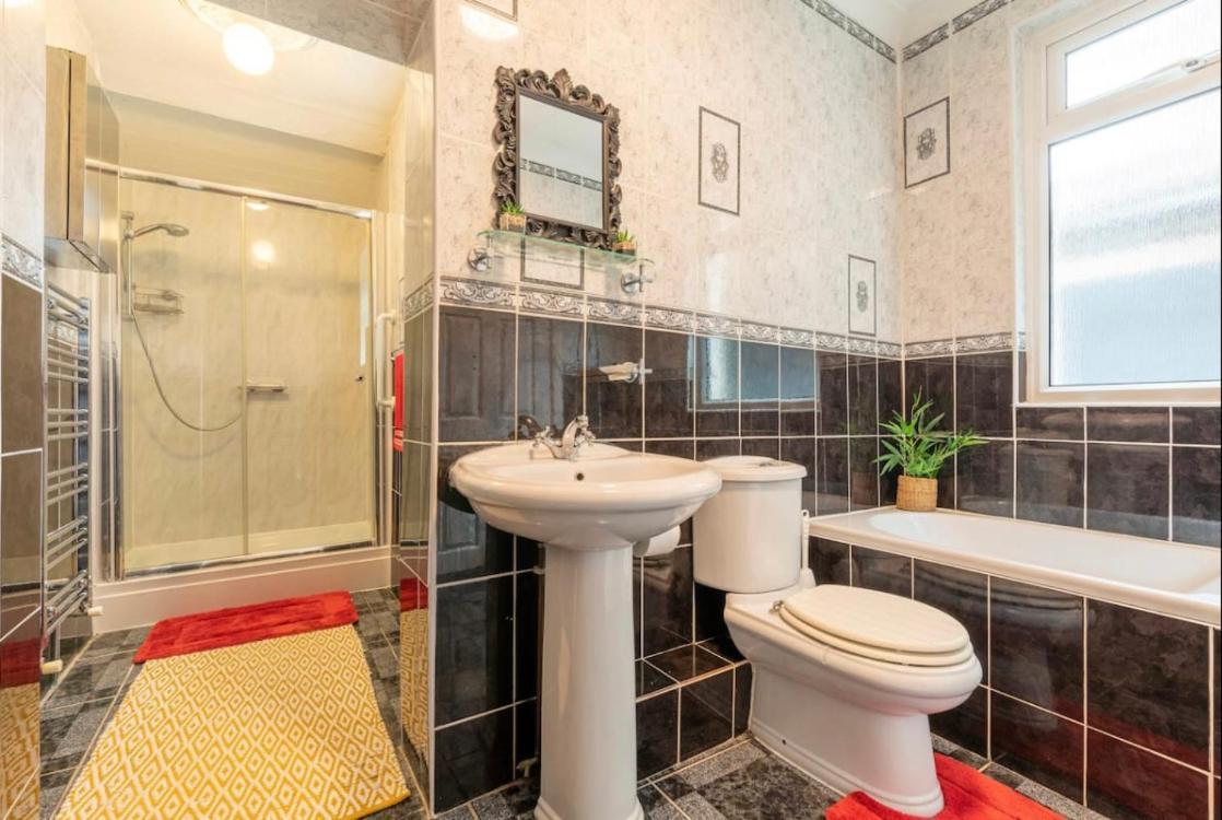 Shelley'S Seaside Stay Porthcawl Εξωτερικό φωτογραφία