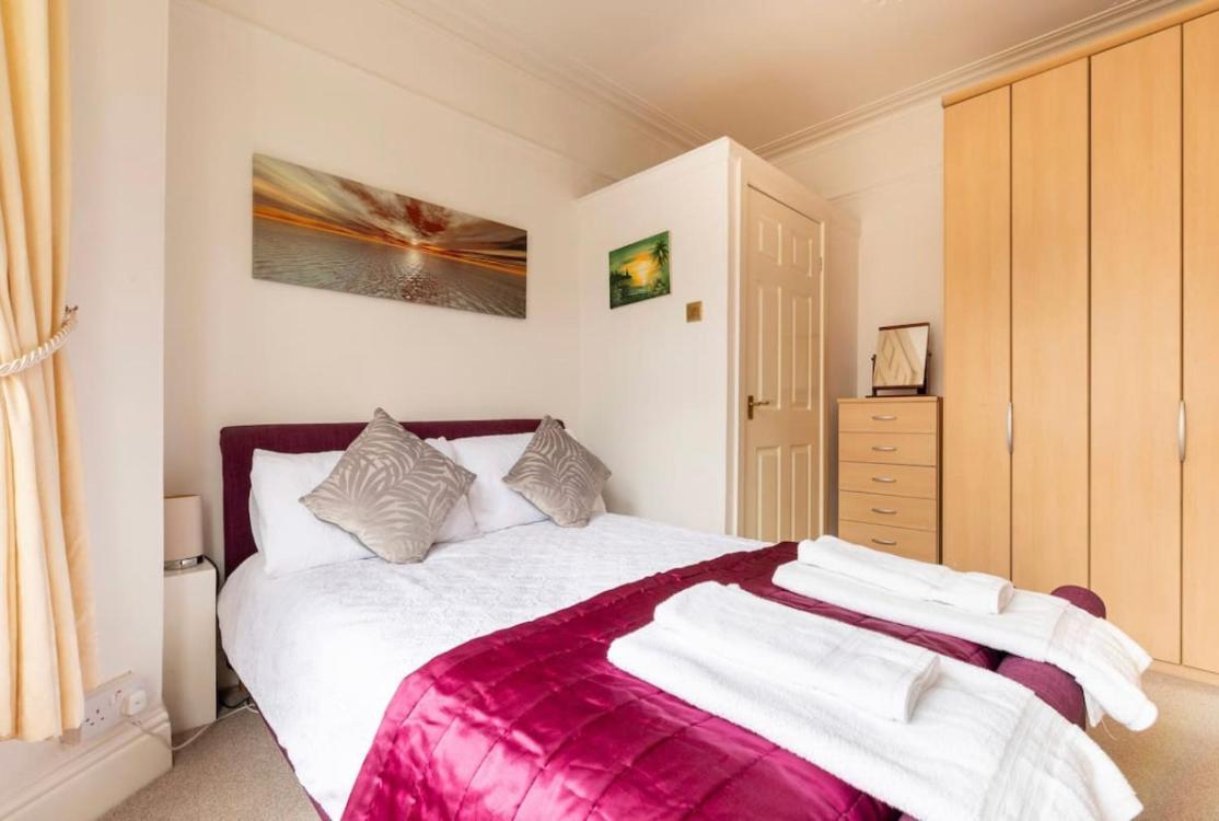 Shelley'S Seaside Stay Porthcawl Εξωτερικό φωτογραφία