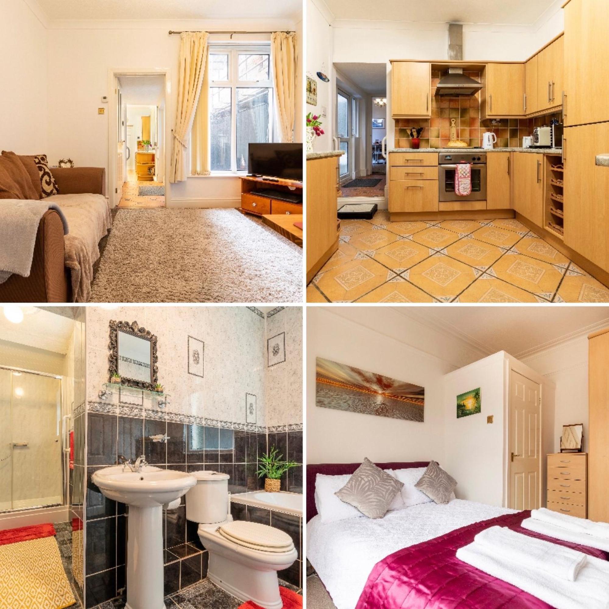 Shelley'S Seaside Stay Porthcawl Εξωτερικό φωτογραφία